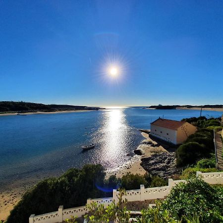 Mira Vila Studio Leilighet Vila Nova de Milfontes Eksteriør bilde