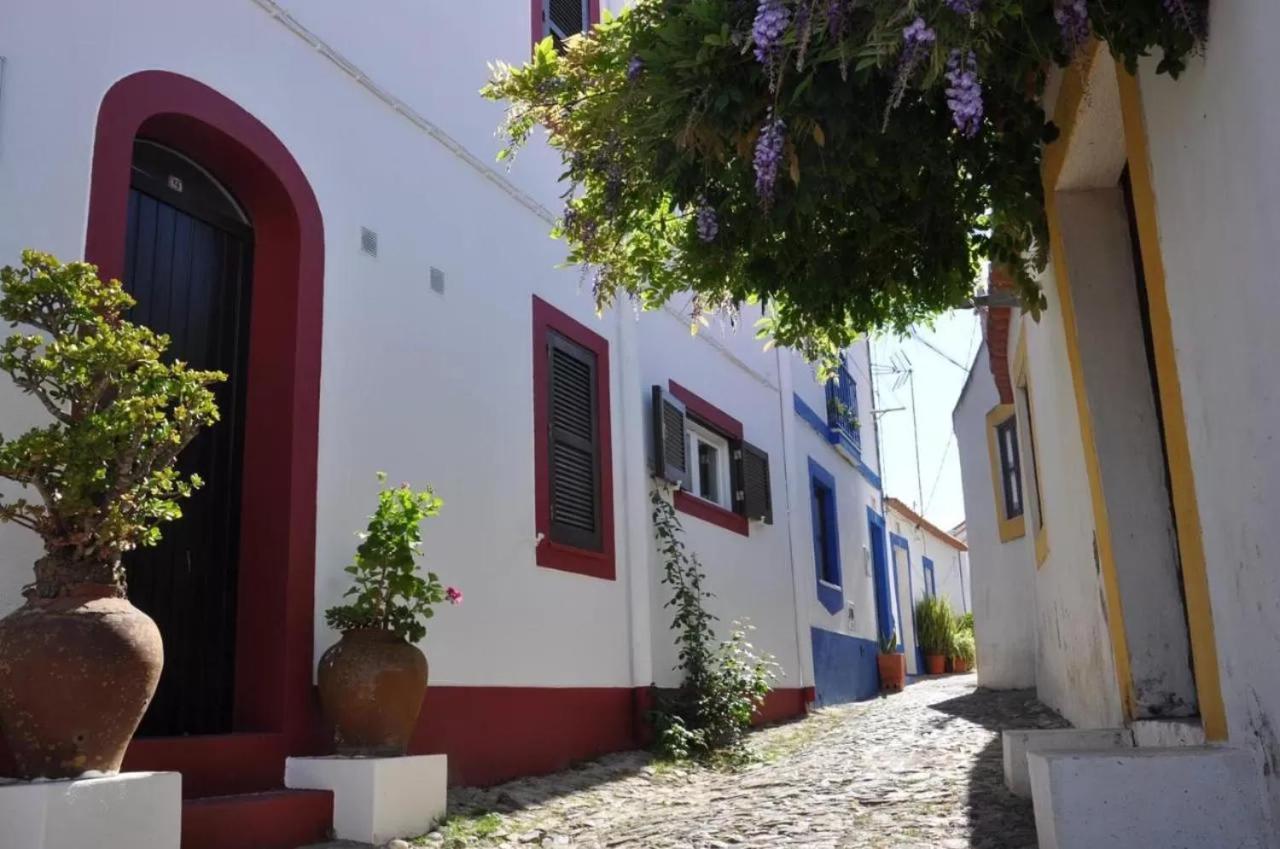 Mira Vila Studio Leilighet Vila Nova de Milfontes Eksteriør bilde