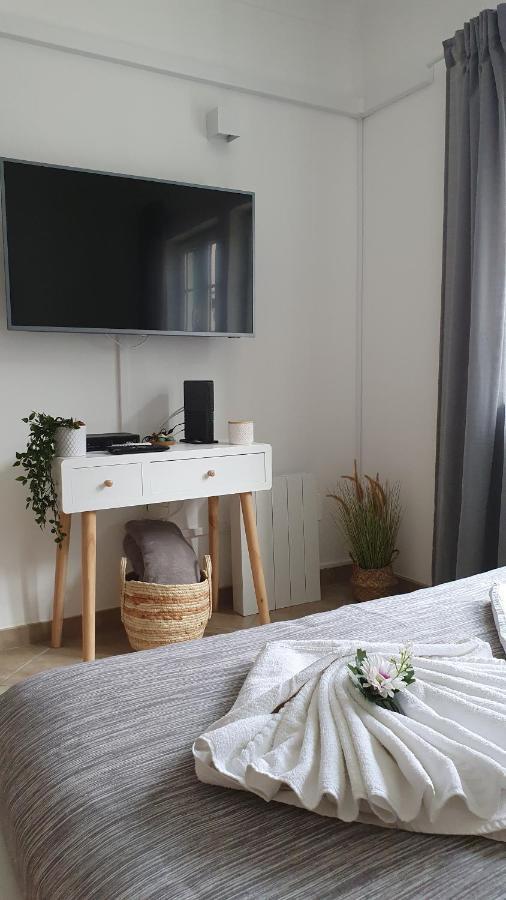 Mira Vila Studio Leilighet Vila Nova de Milfontes Eksteriør bilde