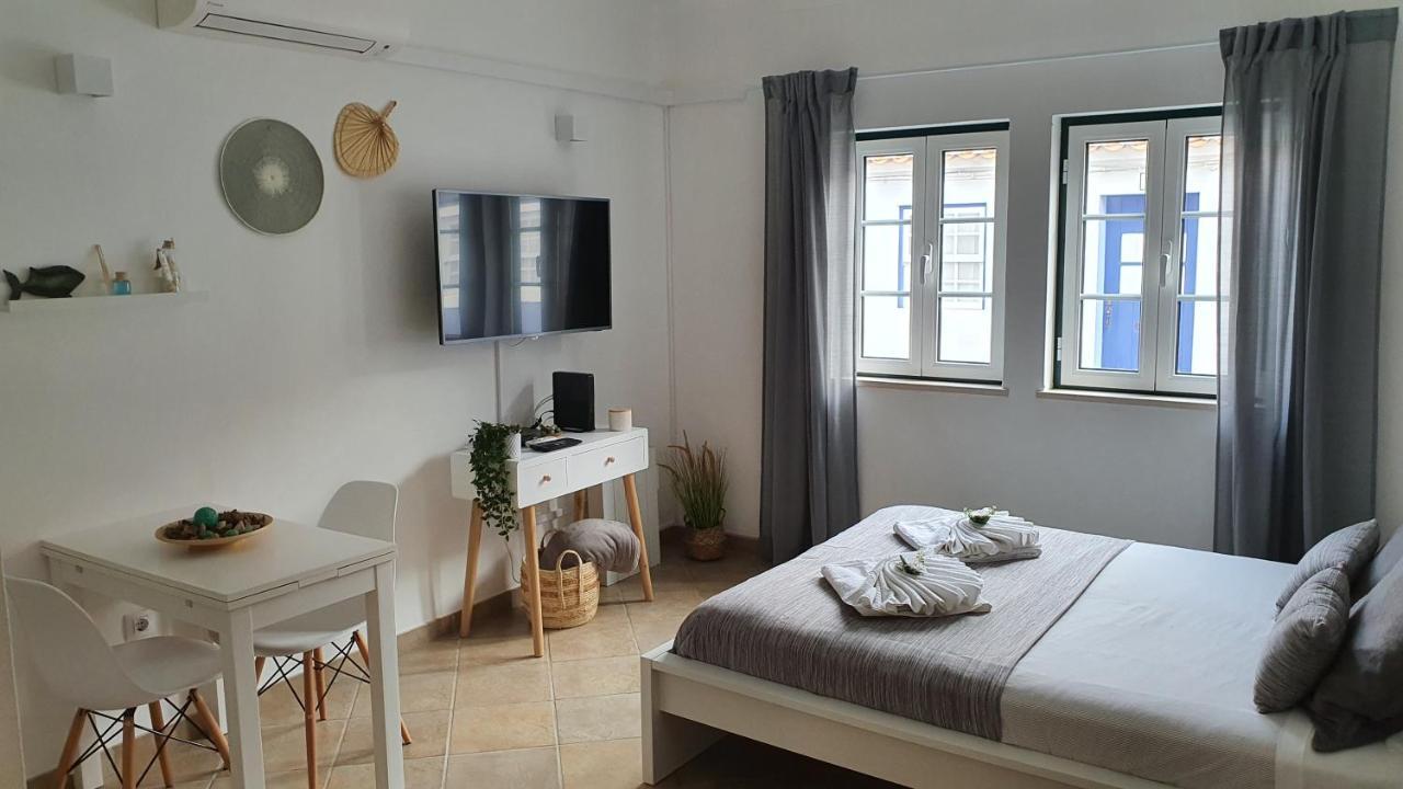 Mira Vila Studio Leilighet Vila Nova de Milfontes Eksteriør bilde