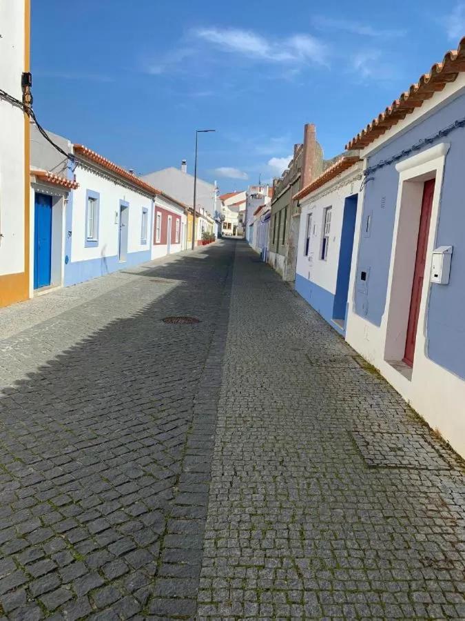 Mira Vila Studio Leilighet Vila Nova de Milfontes Eksteriør bilde